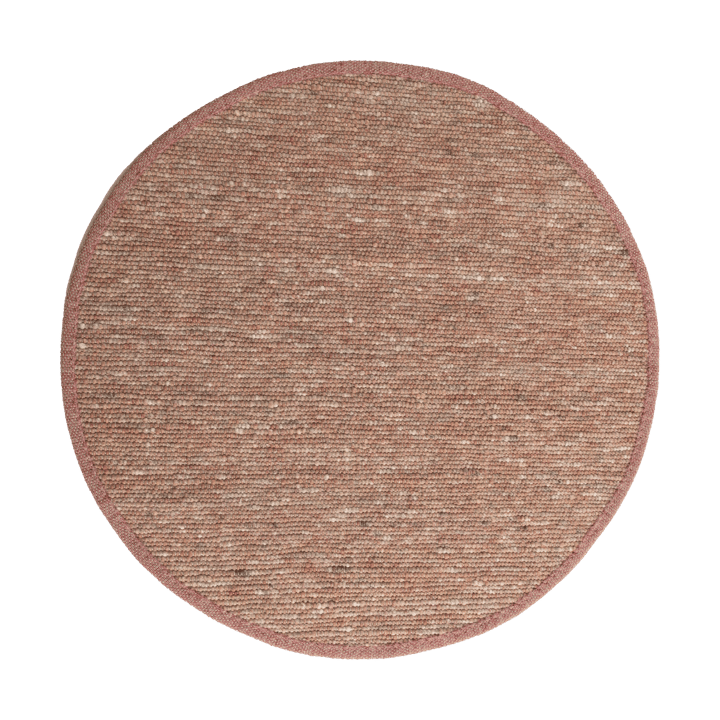 Alfombra Sierrafil redonda  - Terra nº  234, Ø300 cm - Tisca