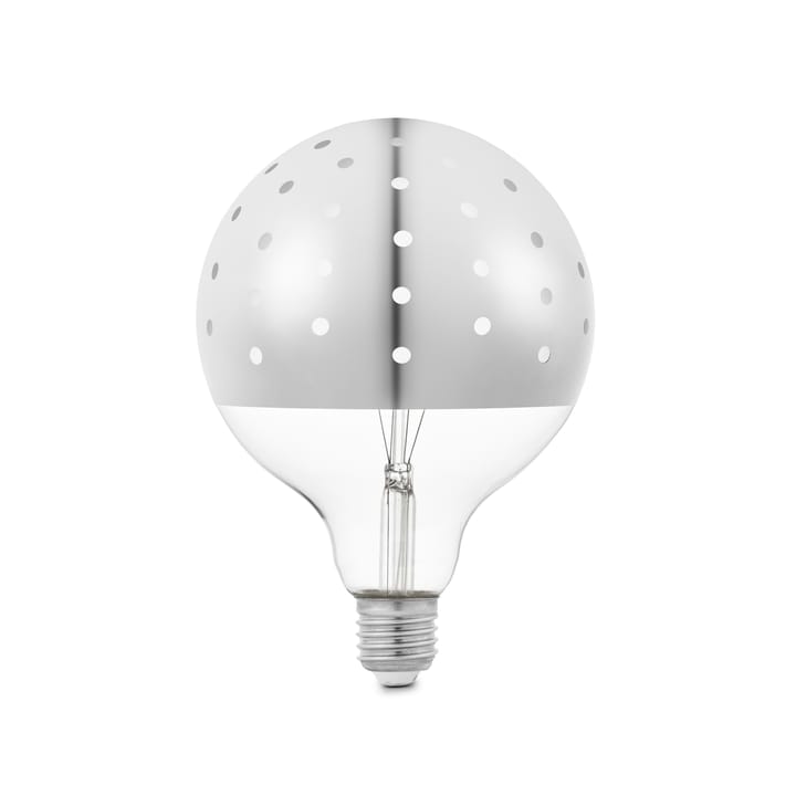 Bombilla Dot E27 LED - plata - Tivoli by Normann Copenhagen