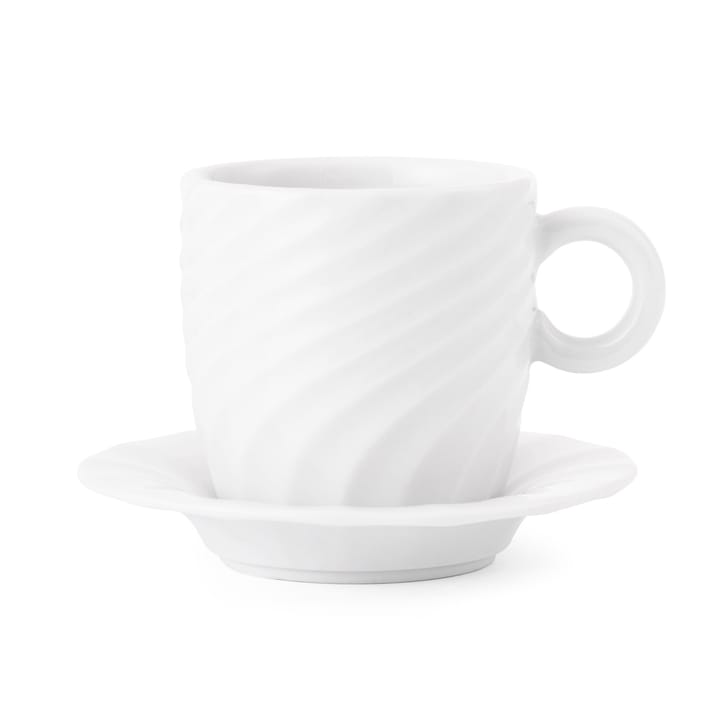 Mug Twist 25 cl - blanco - Tivoli by Normann Copenhagen
