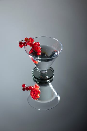 2 Copas de cóctel Puck 26 cl - Clear - Tom Dixon