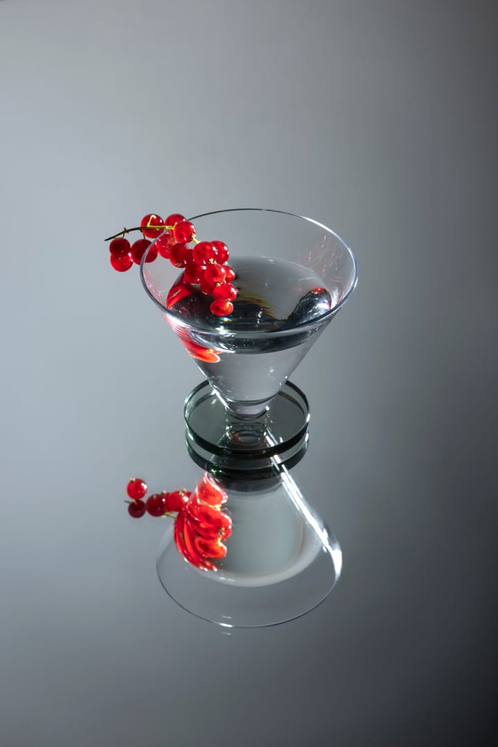 2 Copas de cóctel Puck 26 cl, Clear Tom Dixon