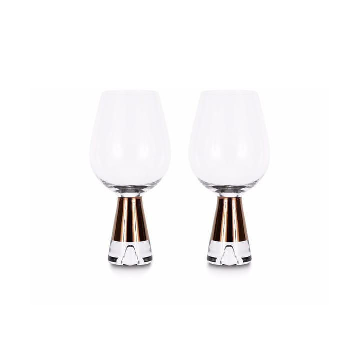 2 Copas de vino Tank - Cobre - Tom Dixon