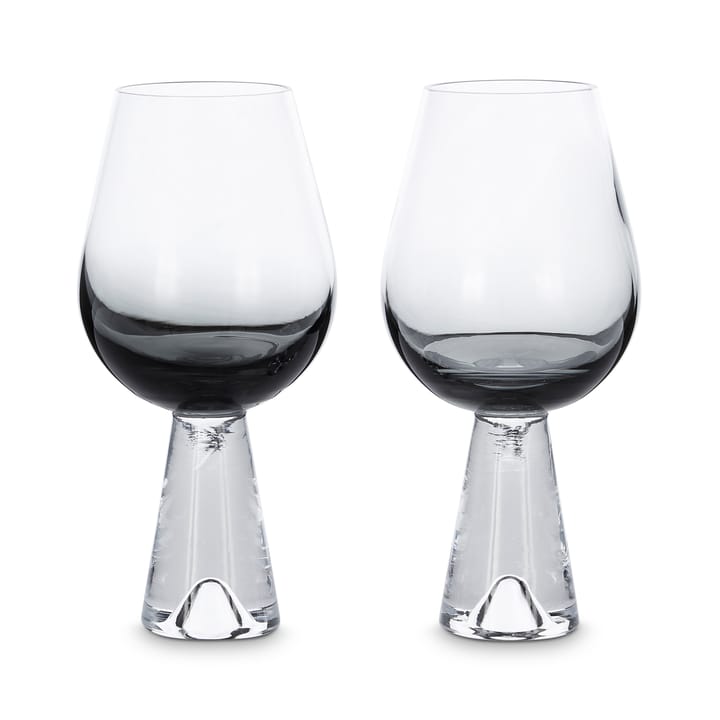 2 Copas de vino Tank - negro - Tom Dixon