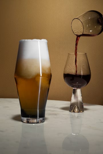 2 Copas de vino Tank - negro - Tom Dixon