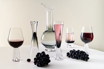 2 Copas de vino Tank - negro - Tom Dixon