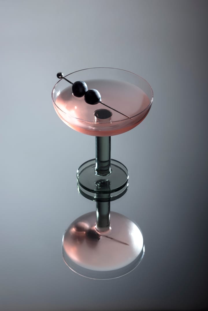 2 Copas Puck 17,5 cl, Clear Tom Dixon