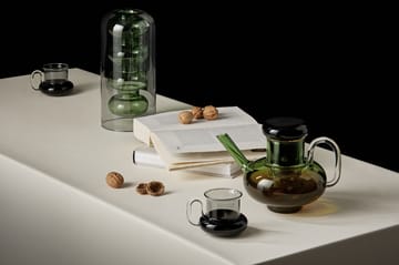 2 Tazas de té Bump - Black - Tom Dixon