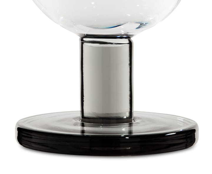 2 Vasos altos Puck 33,5 cm, Clear Tom Dixon