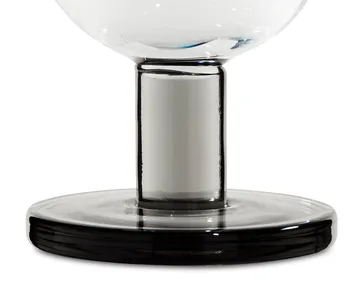 2 Vasos altos Puck 33,5 cm - Transparente - Tom Dixon