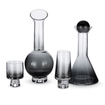 2 Vasos bajos Tank - negro - Tom Dixon