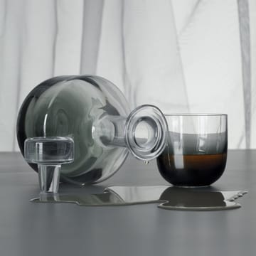 2 Vasos de whiskey Tank - negro - Tom Dixon