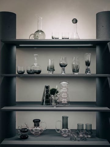 2 Vasos de whiskey Tank - negro - Tom Dixon