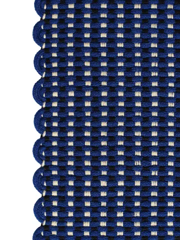 Alfombra Cord - Ultramarine Blue, 170x240 cm - Tom Dixon
