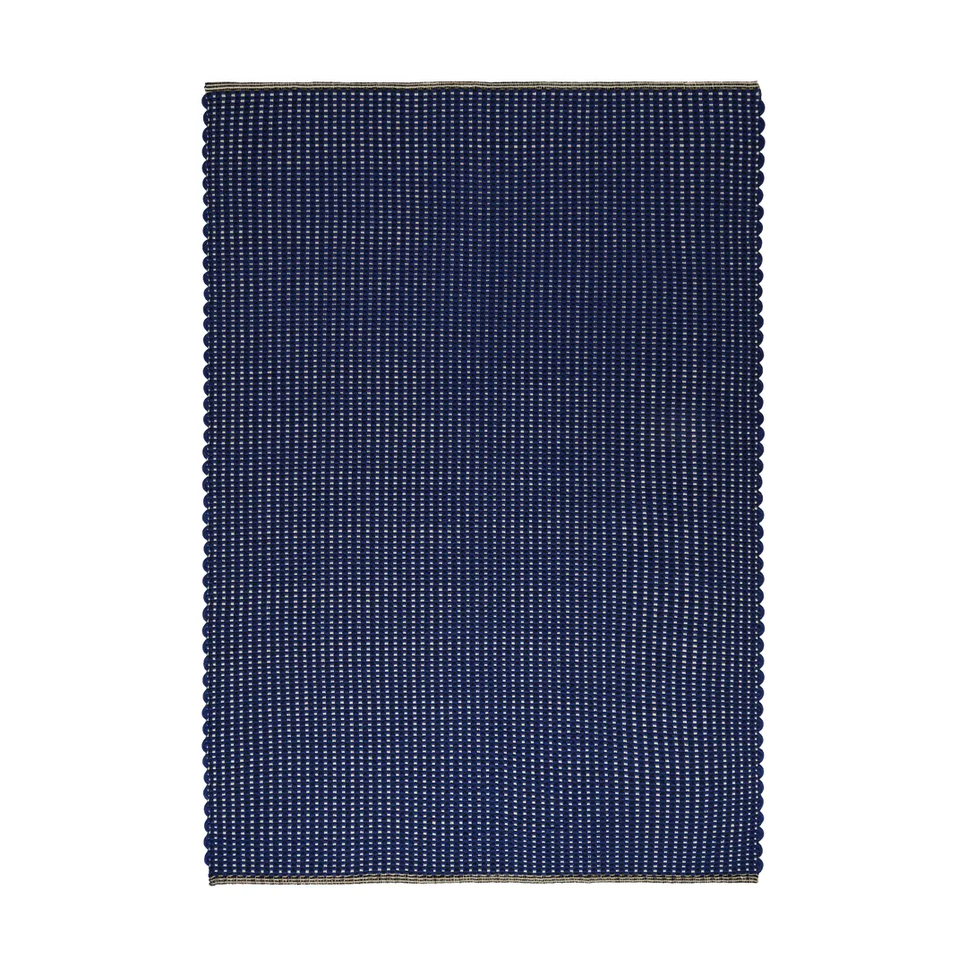 Alfombra Cord, Ultramarine Blue, 200x300 cm Tom Dixon