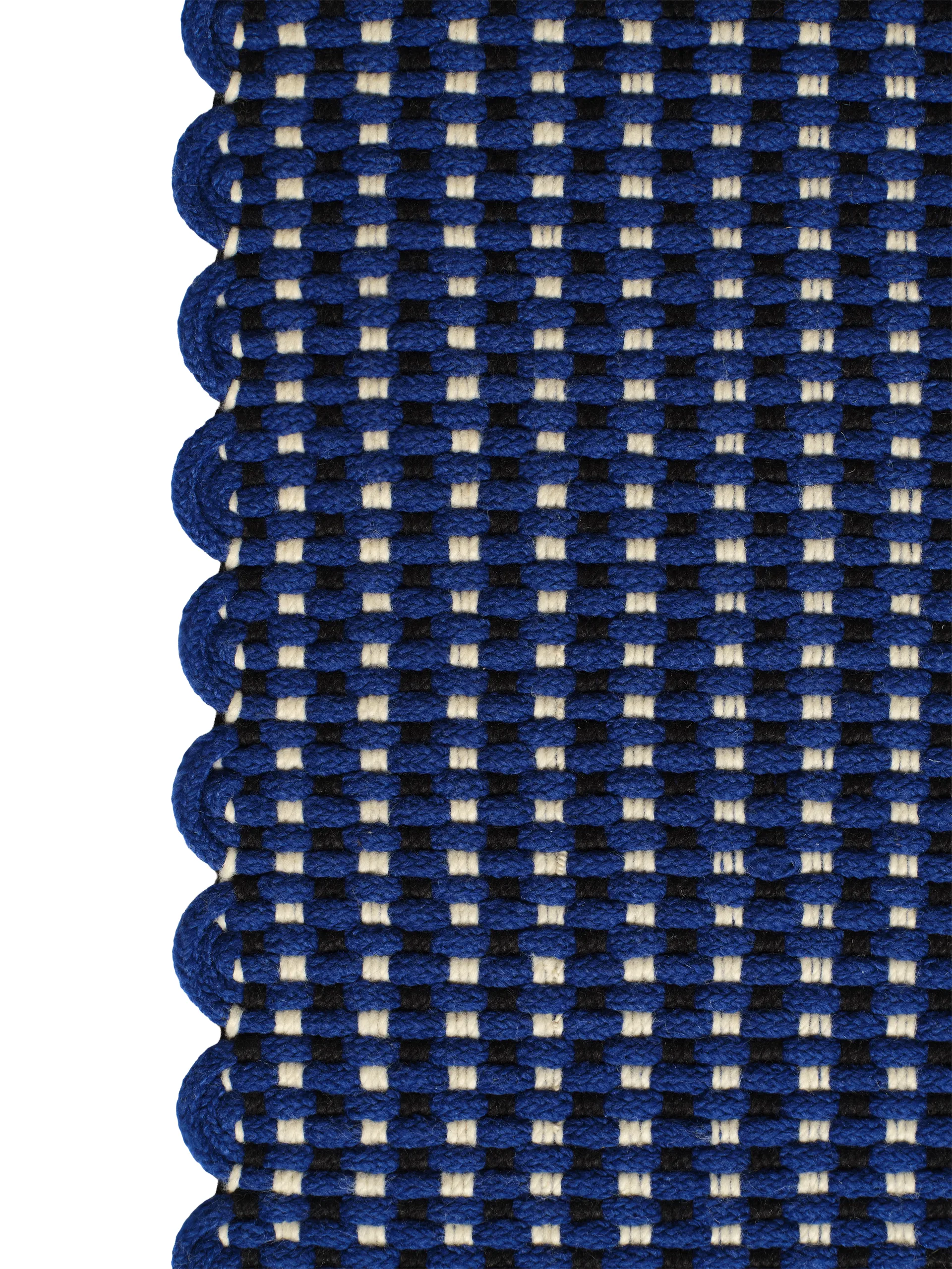 Alfombra Cord, Ultramarine Blue, 200x300 cm Tom Dixon