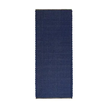Alfombra Cord - Ultramarine Blue, 70×250 cm - Tom Dixon