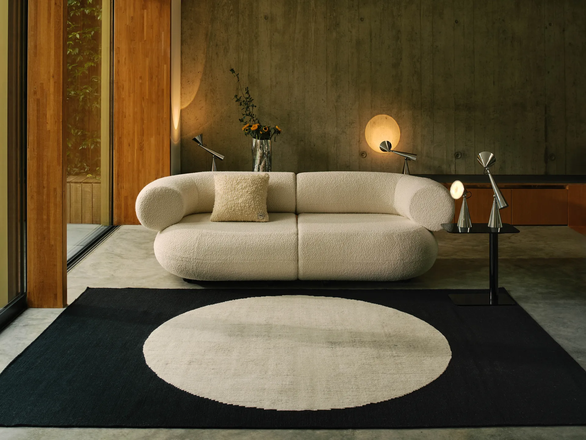 Alfombra Disc, 170x240 cm Tom Dixon