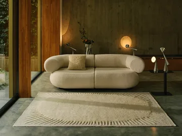 Alfombra Edgy - 170x240 cm - Tom Dixon