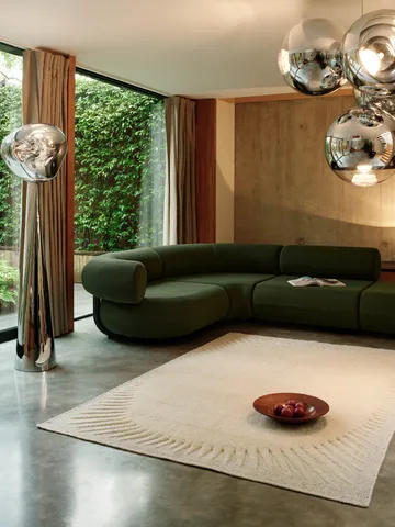 Alfombra Edgy - 200x300 cm - Tom Dixon