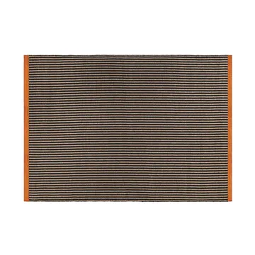 Alfombra Line - Negro 170x240 cm - Tom Dixon