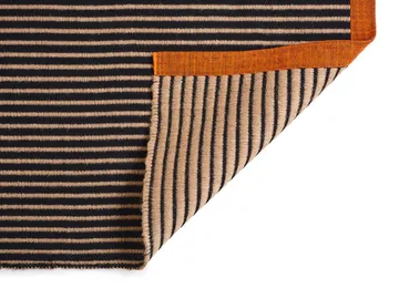 Alfombra Line - Negro 200x300 cm - Tom Dixon