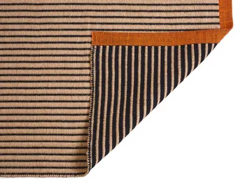 Alfombra Line - Negro 200x300 cm - Tom Dixon