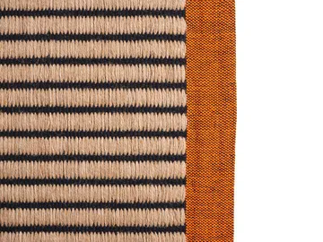 Alfombra Line - Negro 200x300 cm - Tom Dixon