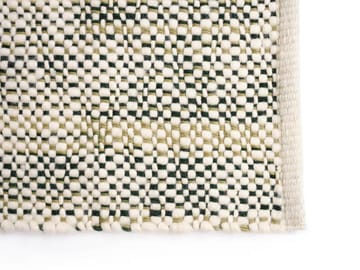 Alfombra Tweed - Verde 170x240 cm - Tom Dixon