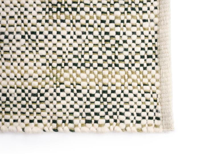 Alfombra Tweed, Verde 170x240 cm Tom Dixon