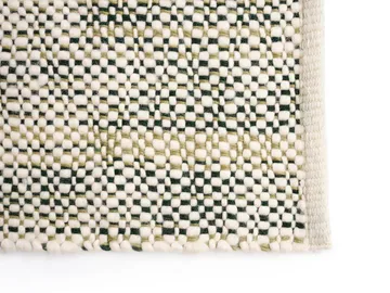 Alfombra Tweed - Verde 200x300 cm - Tom Dixon