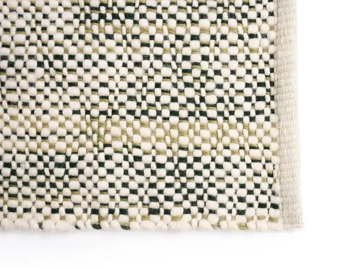 Alfombra Tweed - Verde 200x300 cm - Tom Dixon