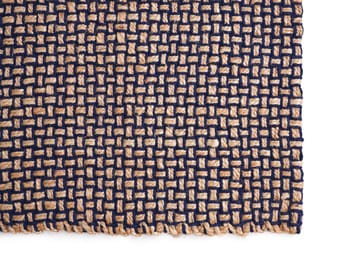 Alfombra Weave - Azul 170x240 cm - Tom Dixon