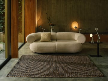 Alfombra Weave - Azul 170x240 cm - Tom Dixon
