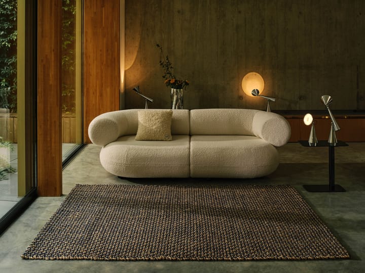 Alfombra Weave, Azul 170x240 cm Tom Dixon