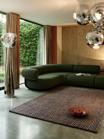 Alfombra Weave - Azul 200x300 cm - Tom Dixon