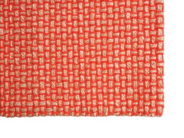 Alfombra Weave - Naranja 200x300 cm - Tom Dixon