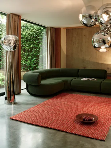 Alfombra Weave - Naranja 200x300 cm - Tom Dixon