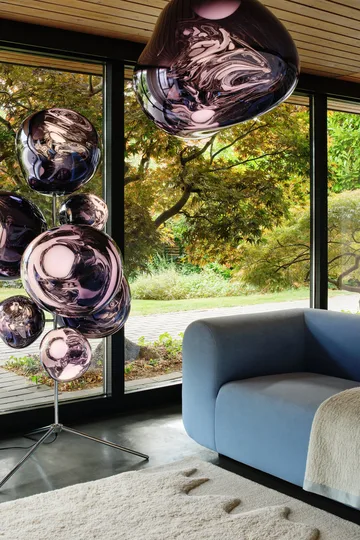 Alfombra Wobble - Natural, 170 x 240 cm - Tom Dixon