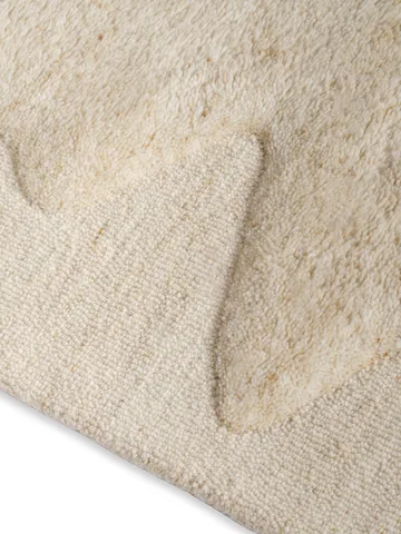 Alfombra Wobble - Natural, 200x300 cm - Tom Dixon