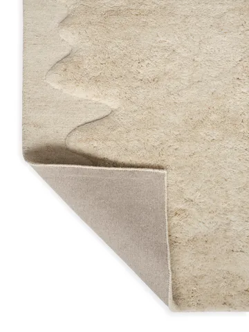 Alfombra Wobble - Natural, 200x300 cm - Tom Dixon