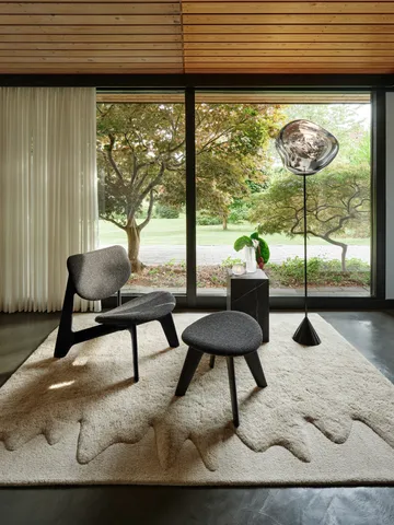 Alfombra Wobble - Natural, 200x300 cm - Tom Dixon