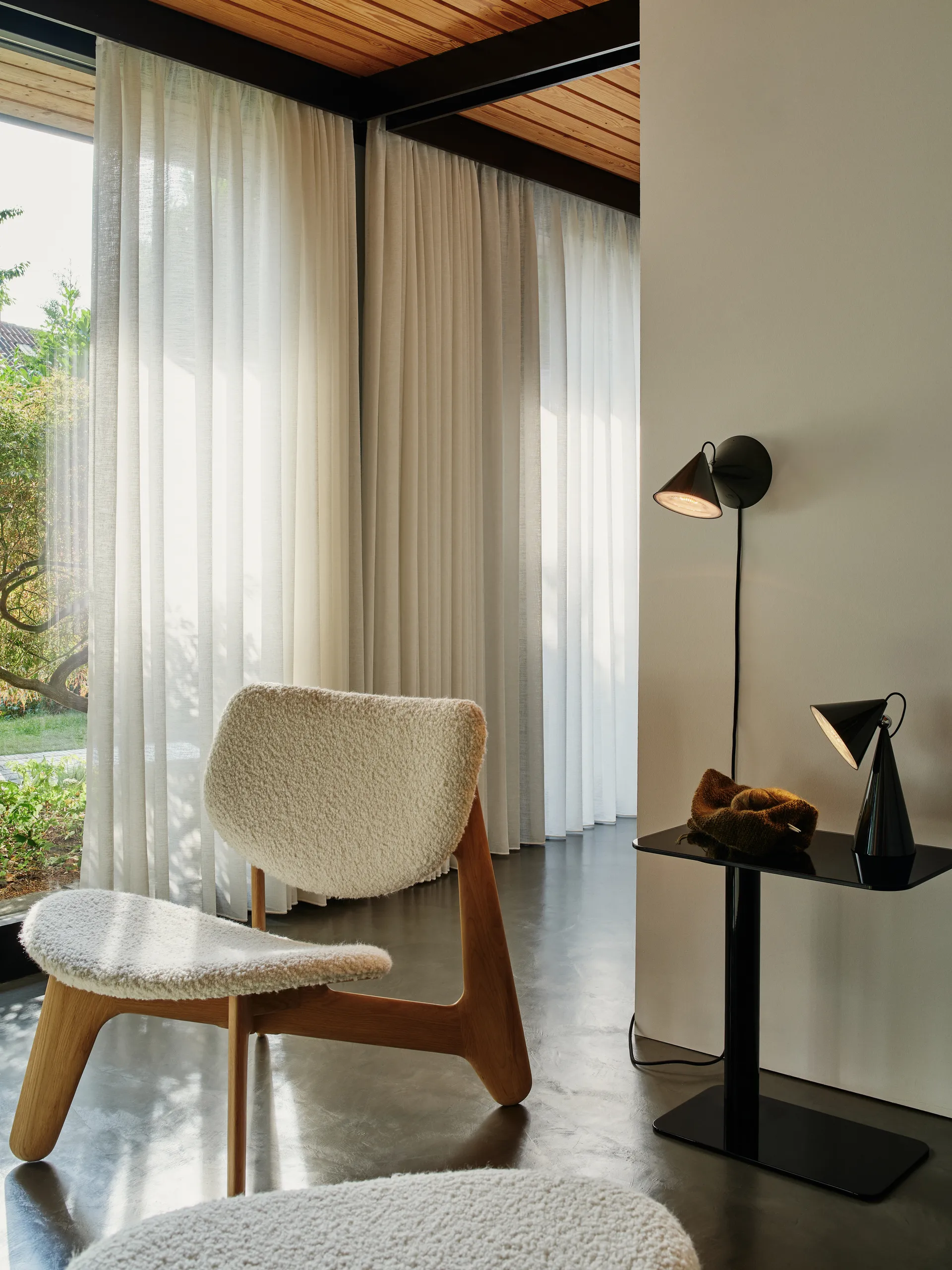 Aplique de pared Pose Surface, Alga kelp Tom Dixon