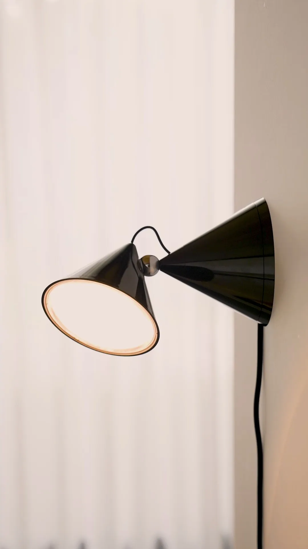 Aplique de pared Pose Surface, Alga kelp Tom Dixon