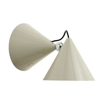 Aplique de pared Pose Surface - Masilla - Tom Dixon