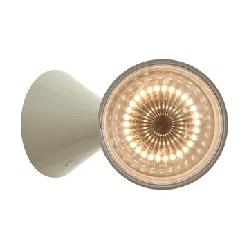 Aplique de pared Pose Surface - Masilla - Tom Dixon