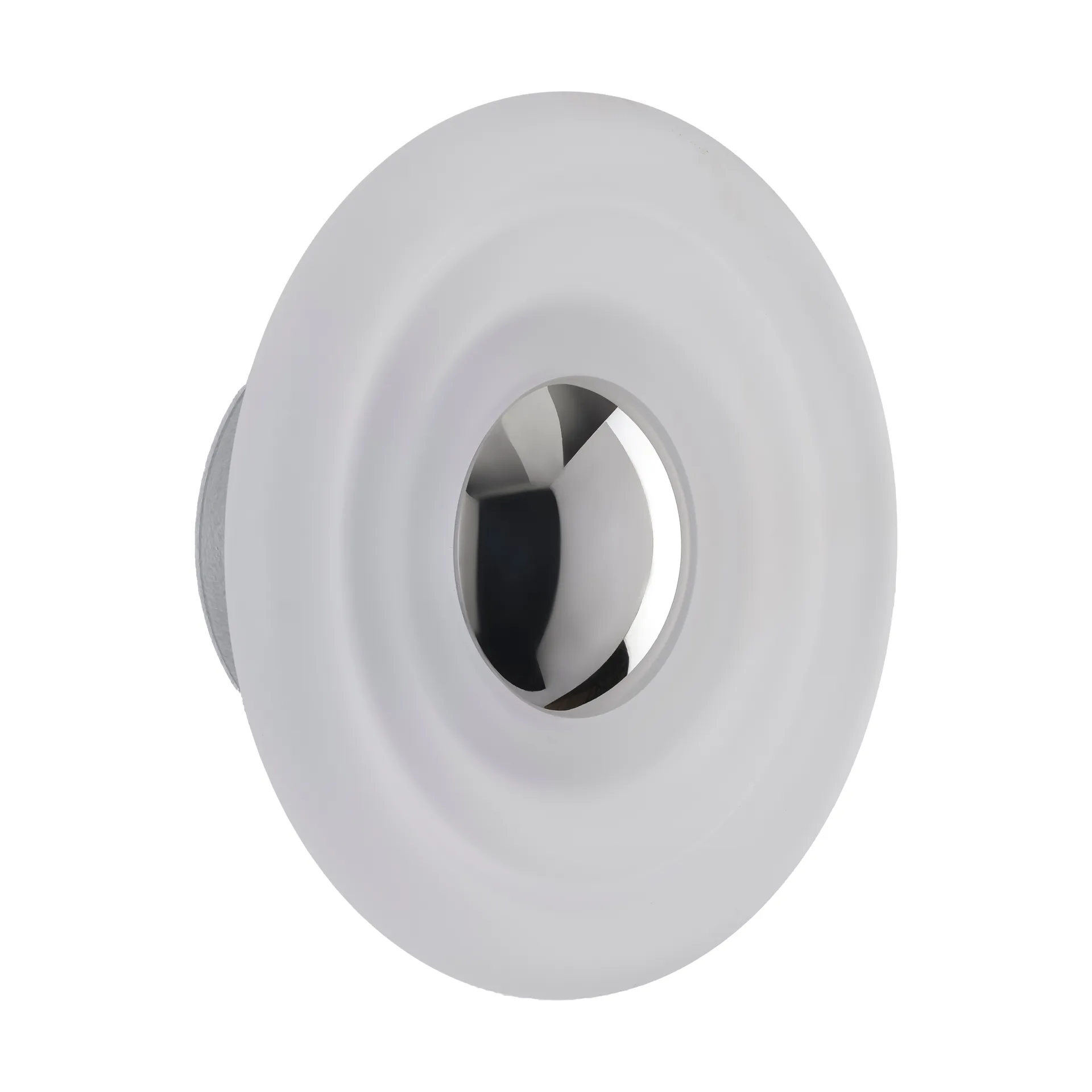 Aplique de pared Press Surface mini LED 21,5 cm, Esmerilado Tom Dixon