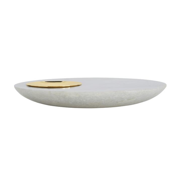 Bandeja de servir Tom Dixon Stone - blanco - Tom Dixon