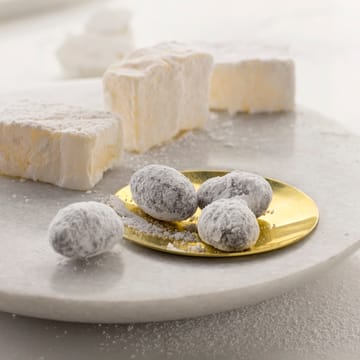 Bandeja de servir Tom Dixon Stone - blanco - Tom Dixon