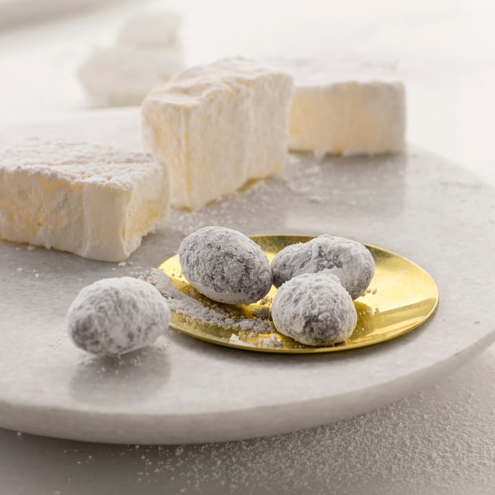Bandeja de servir Tom Dixon Stone - blanco - Tom Dixon