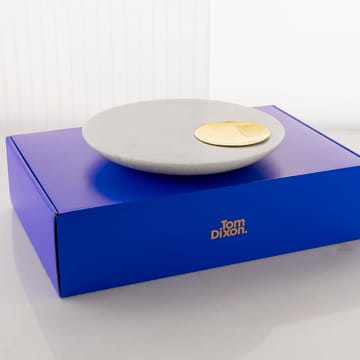 Bandeja de servir Tom Dixon Stone - blanco - Tom Dixon